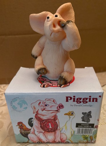 Piggin bad habits david - habits,