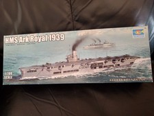 Trumpeter Aircraft Carrier HMS