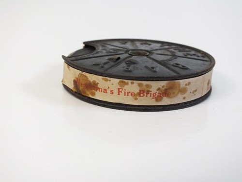 Pathe baby 5mm - 9.5mm, no10205