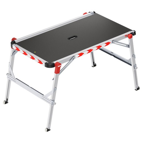 Hailo adjustable aluminum work - adjustable,