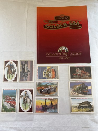 Castella the golden era - castella,