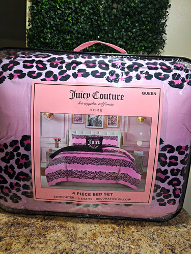 Juicy couture home queen - couture,