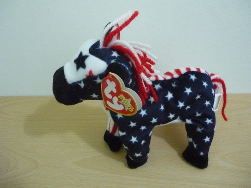 2000 beanie babies lefty - 2000,