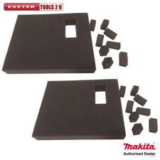 2 x Inner Foam Insert Inlay