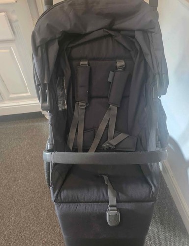 Uppababy ridge pushchair - uppababy,