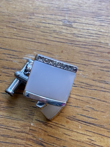 Montblanc men silver - montblanc, men's