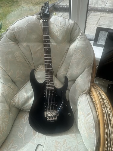 Ibanez rg320 super - super, strat