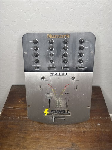 Mixer numark pro - dj, sm-1