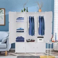 12 Cube Storage Organizer