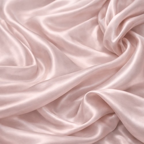 Silky satin dress craft - dress,