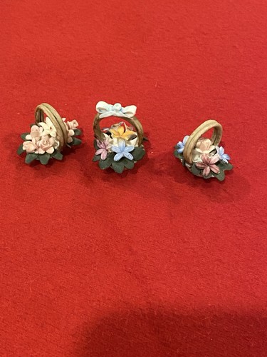 Capodimonte porcelain mini - porcelain,
