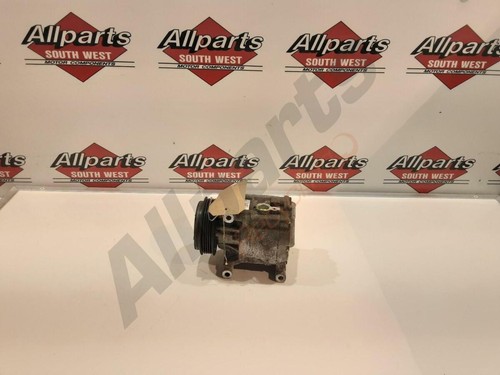 Fiat 500 2008 compressor - fiat, a/c