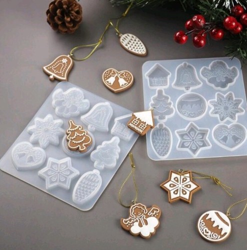 Christmas mould - mould,