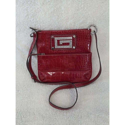 Guess chastity croc embossed - guess,