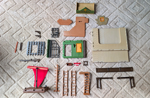 Playmobil miscellaneous parts - miscellaneous,