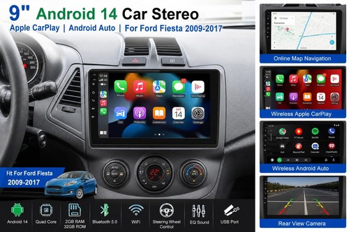 Android car stereo apple - 9",