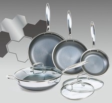 PRO STEEL FUSION COOKWARE - 7
