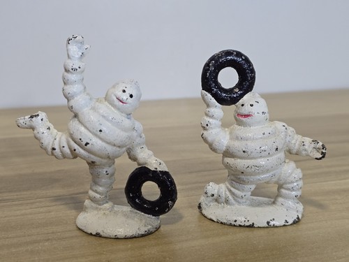 Cast iron michelin - cast,