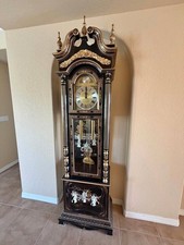 Rare Tempus Fugit Chinoiserie