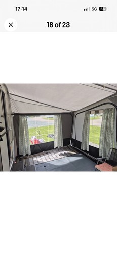 Isabella capri awning - isabella,