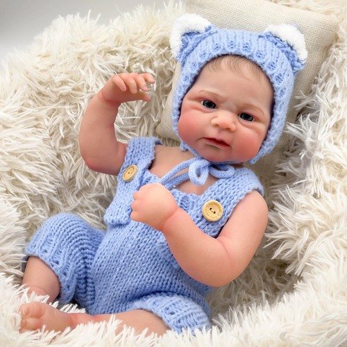19inch elijah newborn lifelike - 19inch,