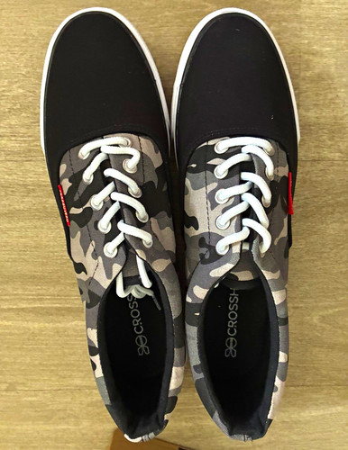 Crosshatch men low top - crosshatch, men's
