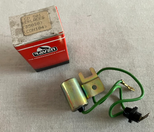 Condenser intermotor 35010 - condenser,