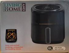 Living and Home 6L Air Fryer