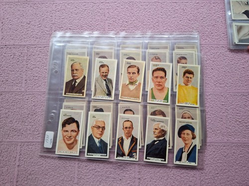 Complete set godfrey - complete,