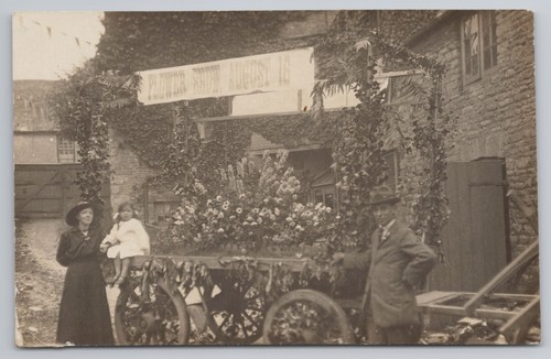 Postcard vintage oxford - postcard,