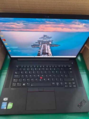 Lenovo thinkpad gen - thinkpad, i7