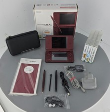 (Pa2) Nintendo DSi XL - Wine