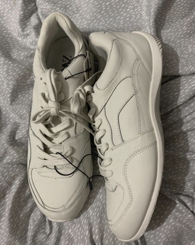 Zara man leather - zara, trainers
