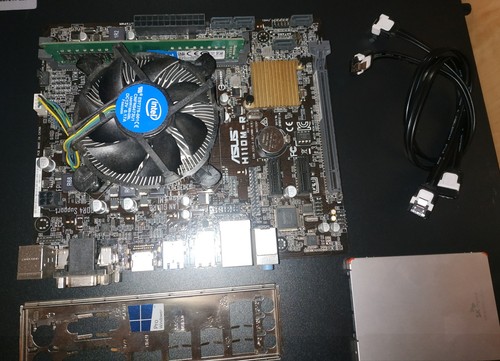Asus h110m motherboard - h110m-r,