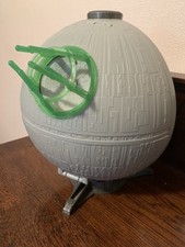 Star Wars Rogue One Micro Machines DEATH STAR 360 Play set 100% Complete unboxed