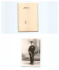 Officer monk 1914 - monk,