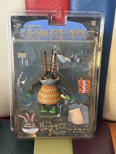Neca the nightmare before - nightmare,