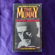 The Mummy by Ramsey Campbell