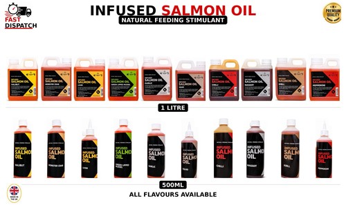 Carppurr baits infused salmon - infused,
