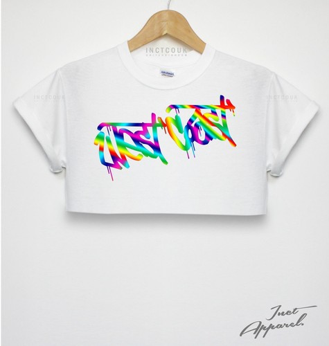 West coast graffiti - coast, top