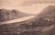 Postcard trefriw llyn - -,