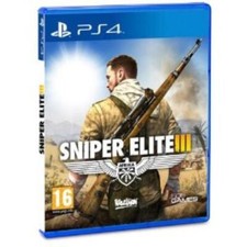 PlayStation 4 : Sniper Elite 3