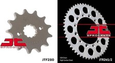 Front & Rear Sprocket Kit for