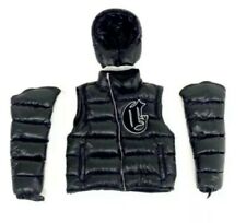 CORVIDAE DETACHABLE HOOD BLACK