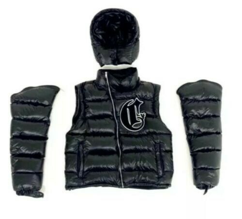 Corvidae detachable hood - corvidae,
