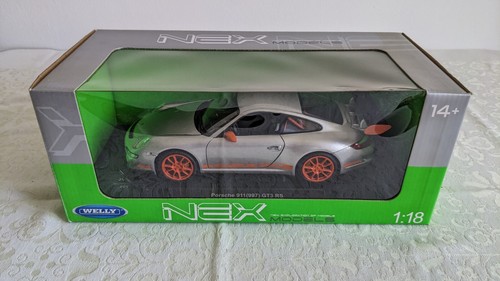 Welly porsche 911 - welly,