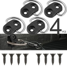 4 Trunk Car Boot Cargo Net