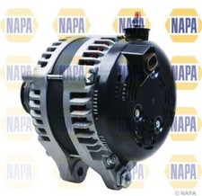 Alternator 12V Voltage Fits Jaguar XF Land Rover Range Rover Evoque NAPA NAL1949