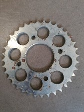 GENUINE HONDA 1973 CB350K 350K3 530 CHAIN SPROCKET - 36 TEETH - NEW OLD STOCK