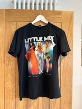 Little Mix Rare T-Shirt Confetti Tour